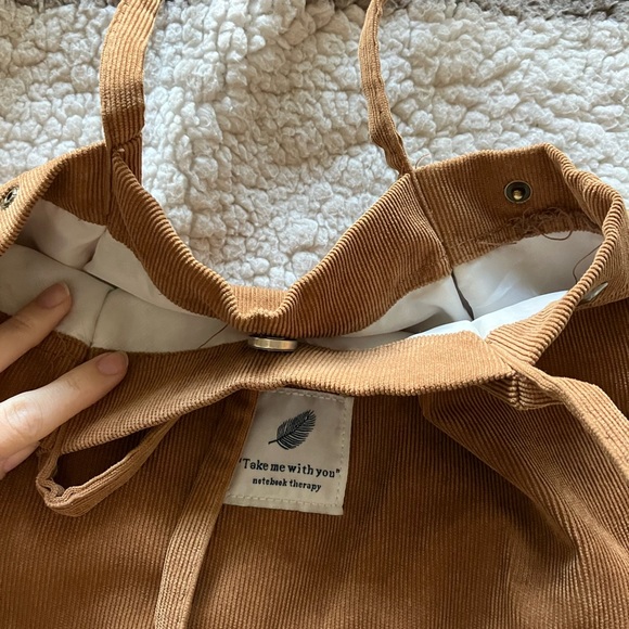 💼 bag 💼 “take me with you” note book therapy - Picture 2 of 2